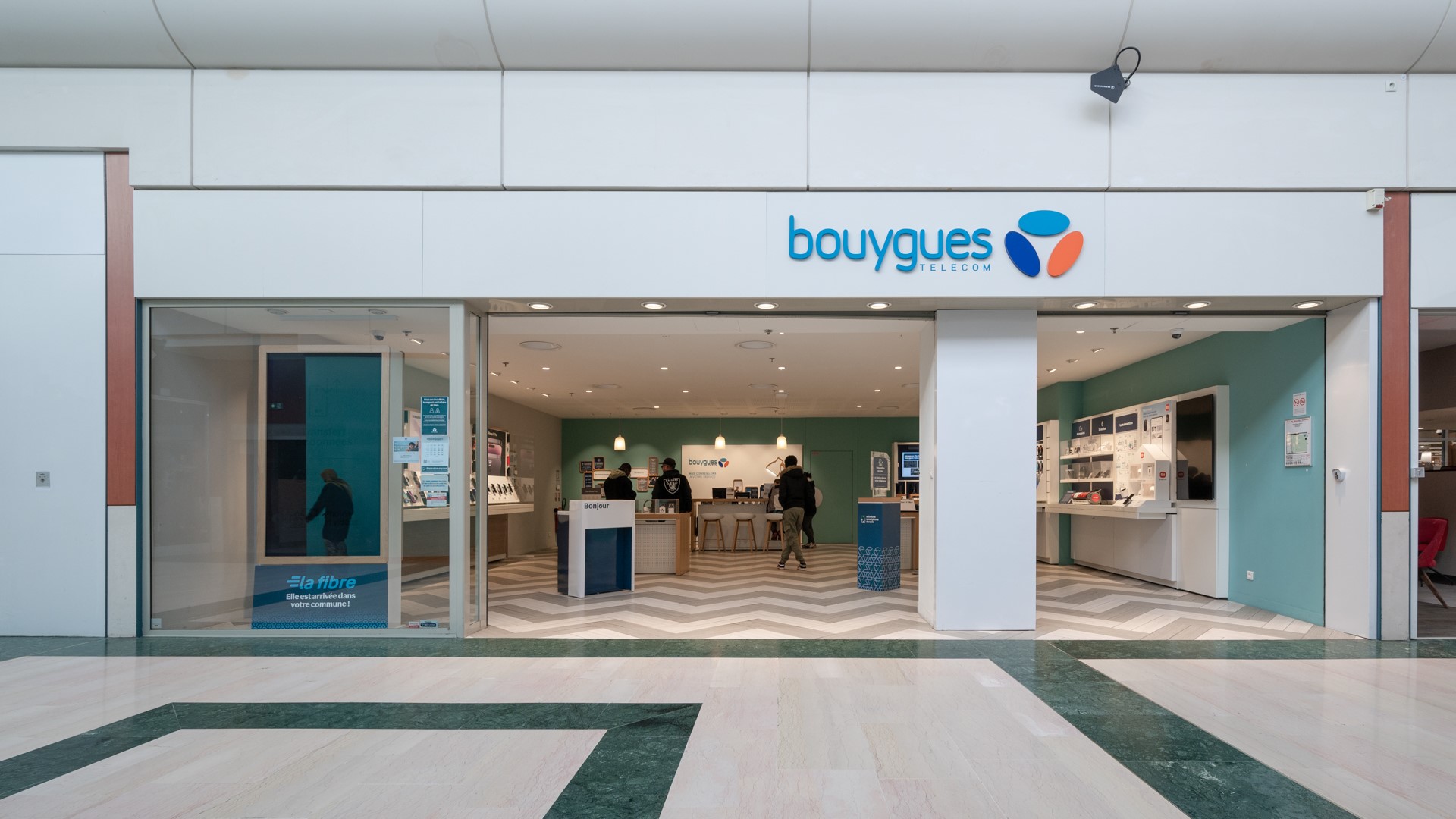 Boutique BOUYGUES TELECOM CC ROUBAIX