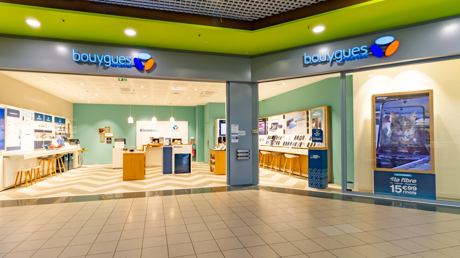Boutique BOUYGUES TELECOM CC BERGERAC