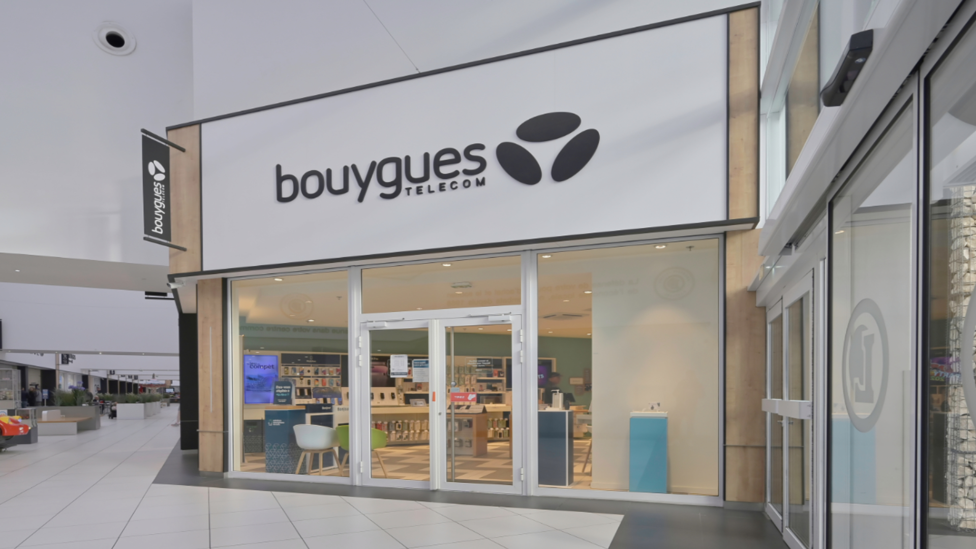 Boutique BOUYGUES TELECOM CC BOURGOIN JALLIEU