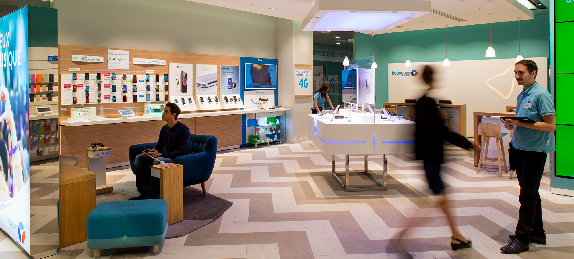 Boutique BOUYGUES TELECOM COLMAR