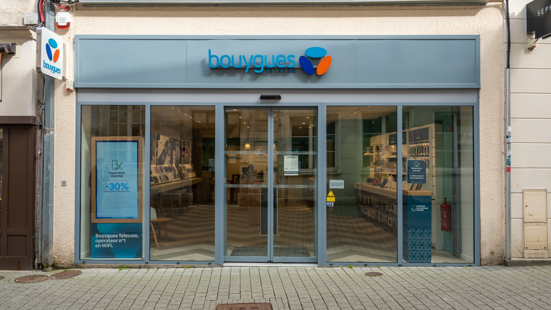 Boutique BOUYGUES TELECOM CHAUMONT