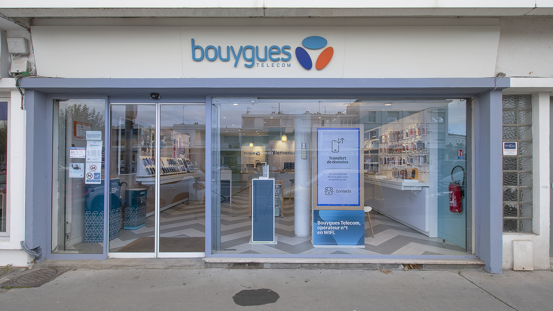 Boutique BOUYGUES TELECOM ROYAN