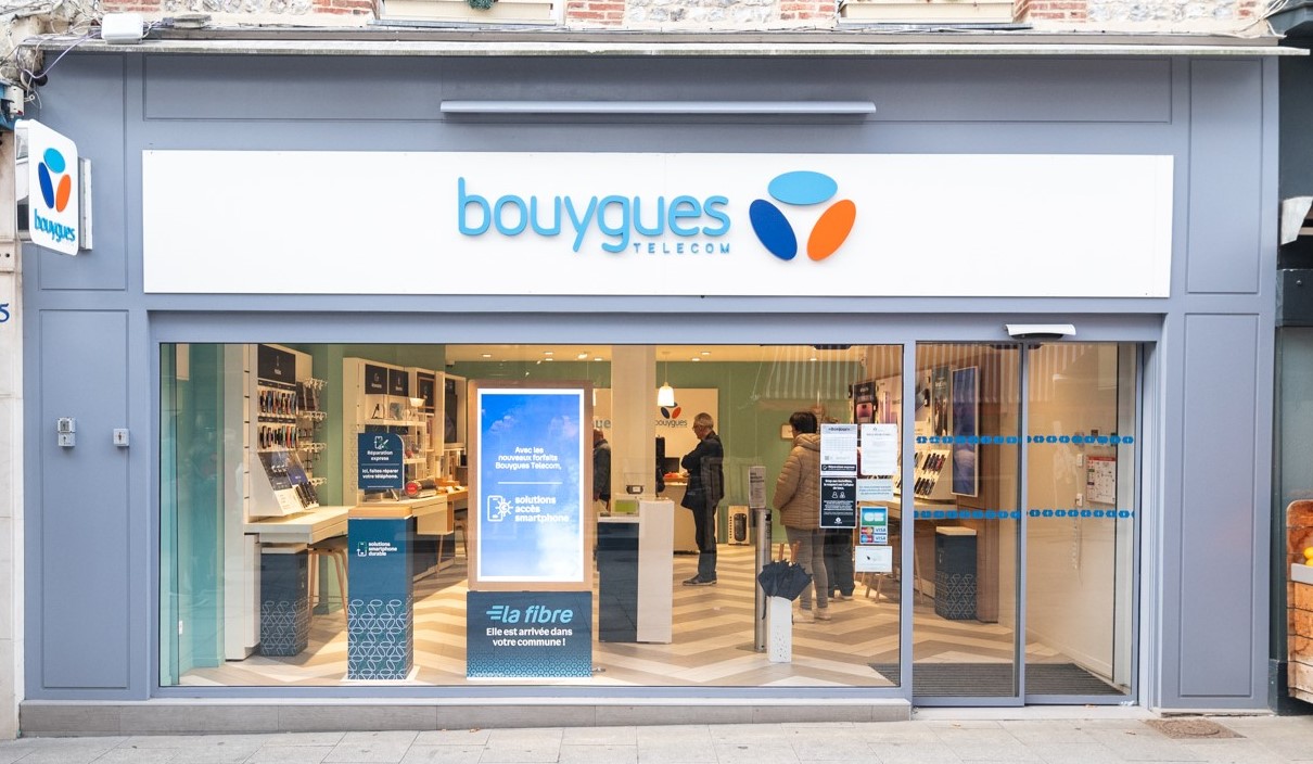 Boutique BOUYGUES TELECOM FECAMP