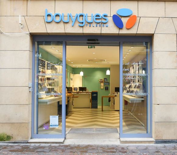 Boutique BOUYGUES TELECOM CHARLEVILLE MEZIERES