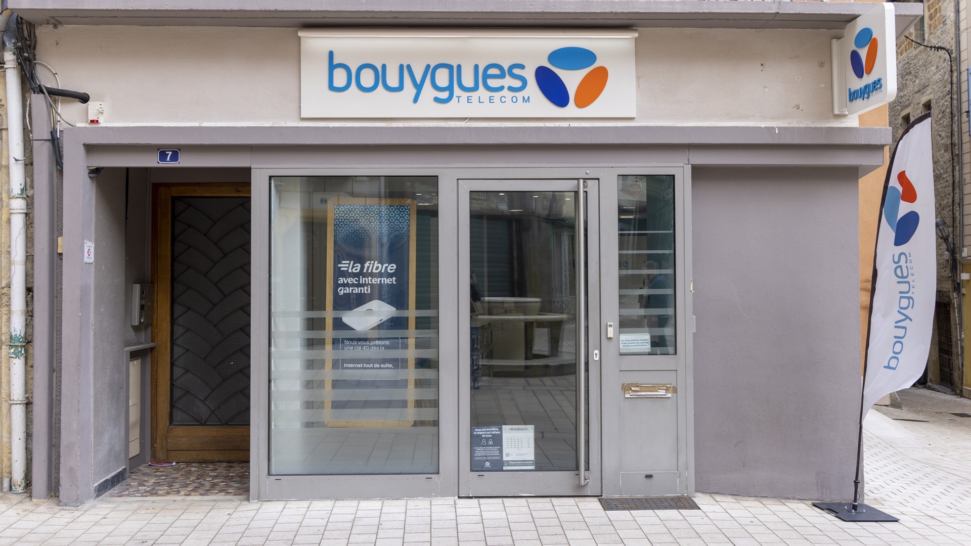 Boutique BOUYGUES TELECOM MENDE