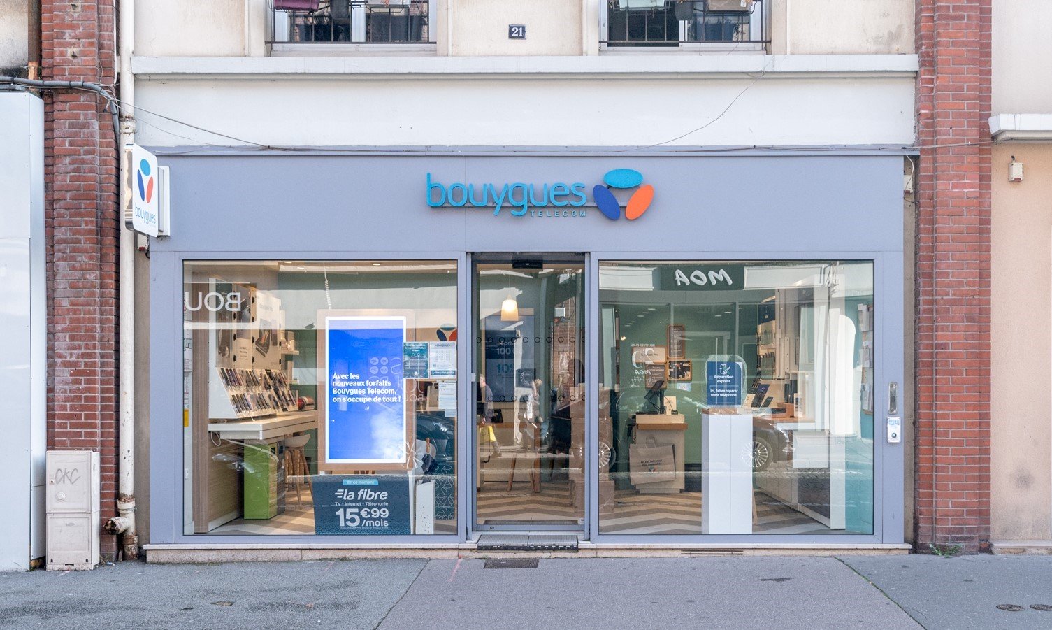 Boutique BOUYGUES TELECOM EVREUX