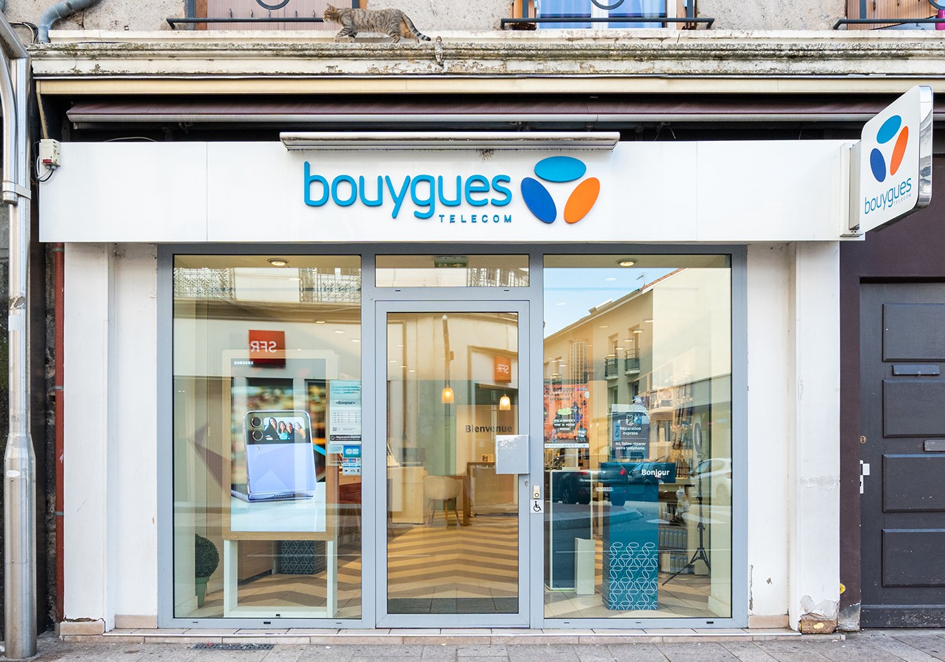 Boutique BOUYGUES TELECOM FIRMINY