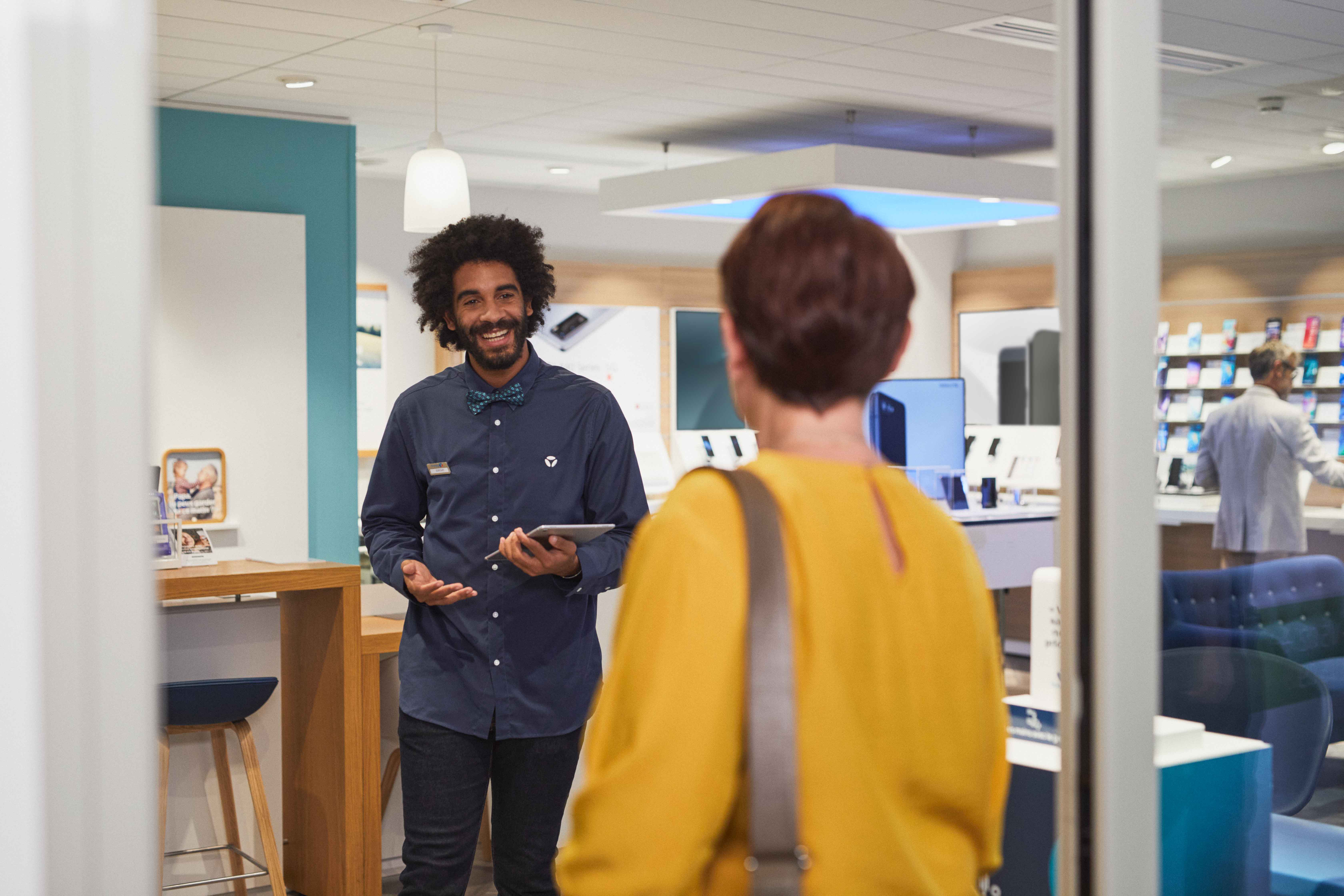 Boutique BOUYGUES TELECOM VILLENEUVE SUR LOT