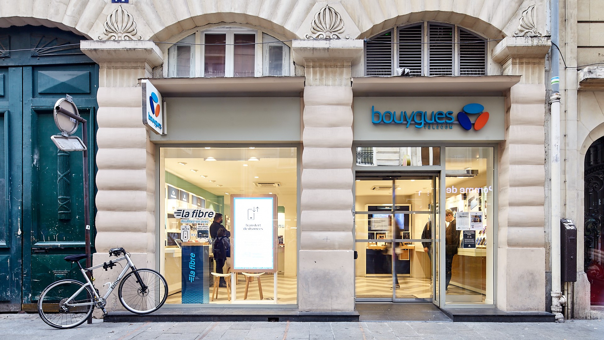 Boutique BOUYGUES TELECOM PARIS CAUMARTIN