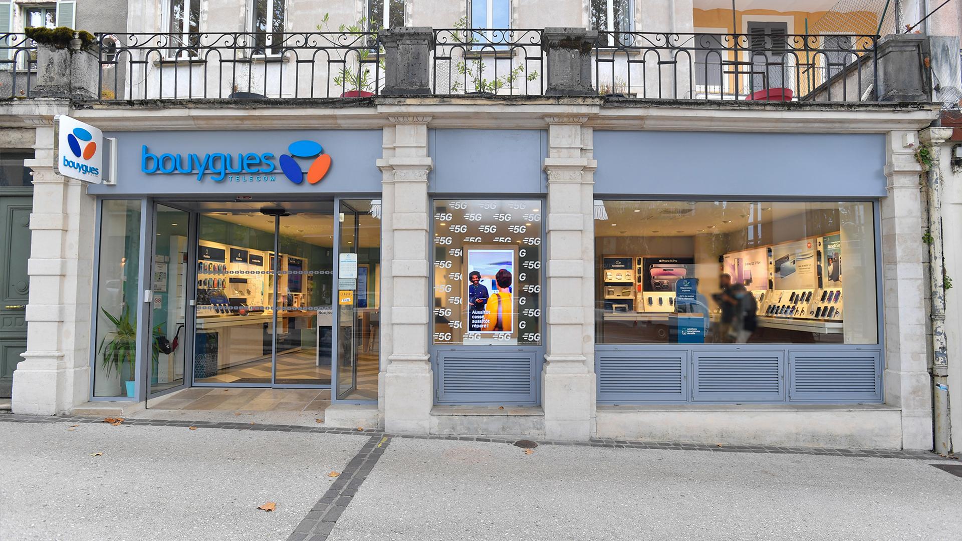 Boutique BOUYGUES TELECOM CAHORS