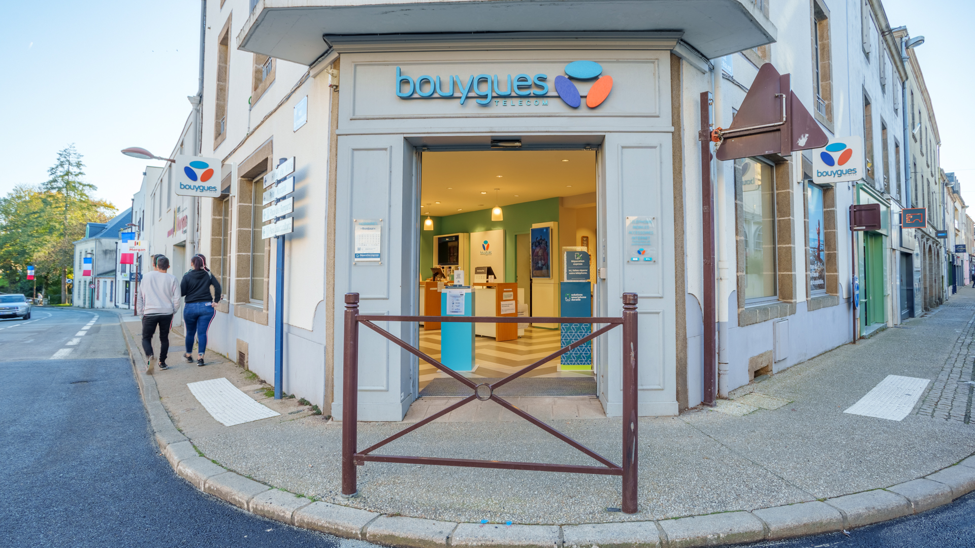 Boutique BOUYGUES TELECOM LES HERBIERS