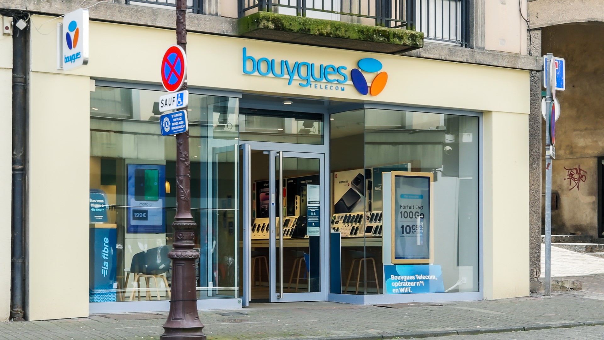 Boutique BOUYGUES TELECOM ST AVOLD
