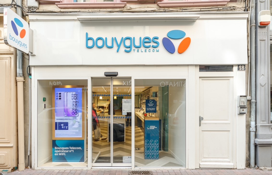Boutique BOUYGUES TELECOM LE PUY EN VELAY