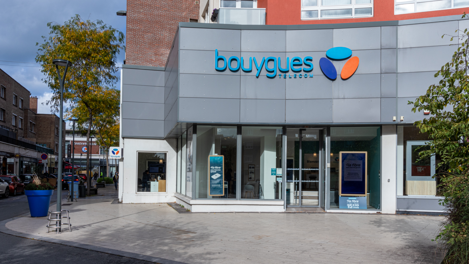 Boutique BOUYGUES TELECOM DUNKERQUE
