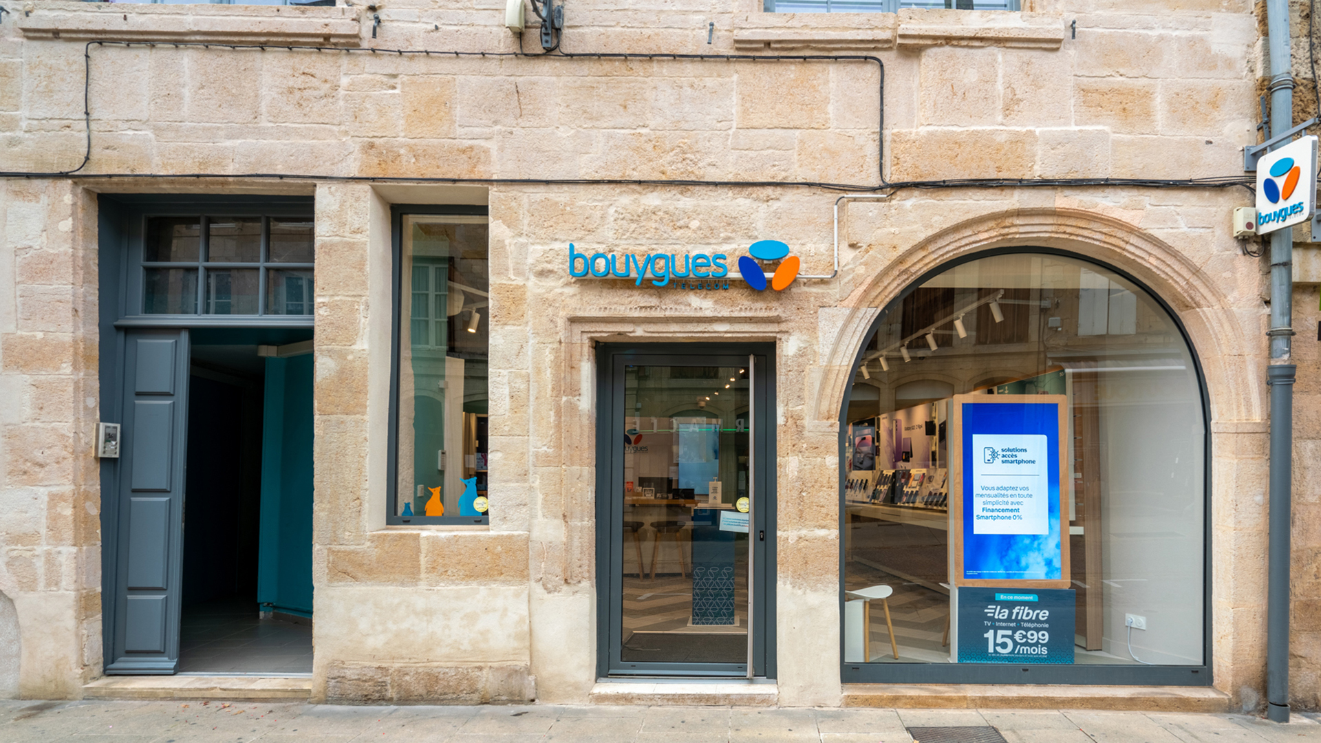 Boutique BOUYGUES TELECOM LANGRES
