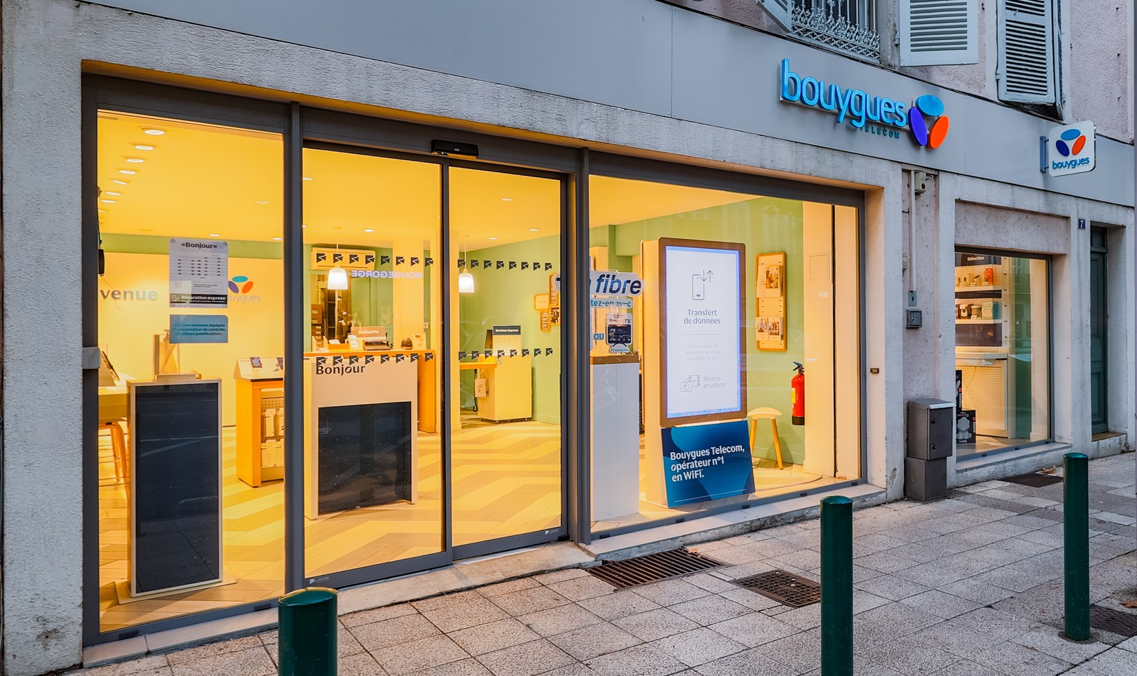Boutique BOUYGUES TELECOM AUCH