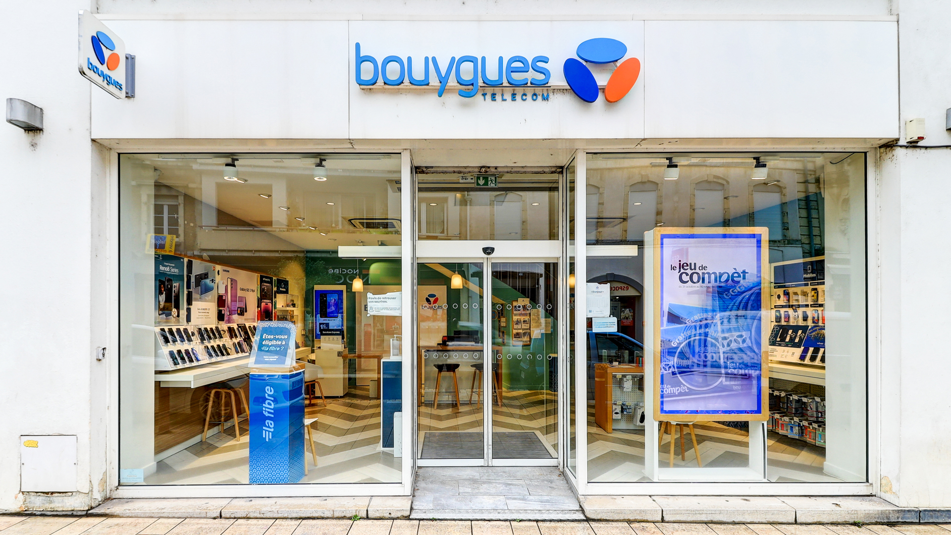Boutique BOUYGUES TELECOM VESOUL