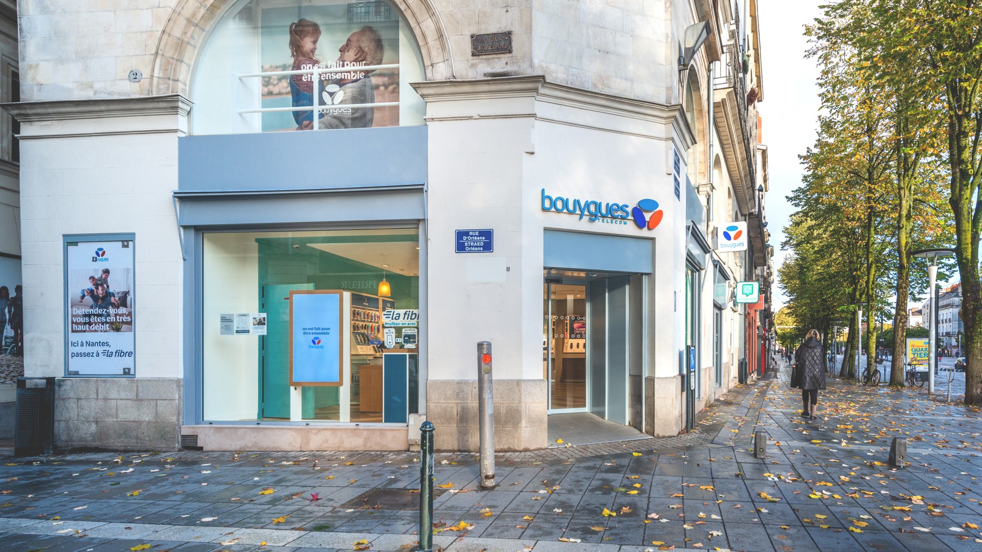 Boutique BOUYGUES TELECOM NANTES