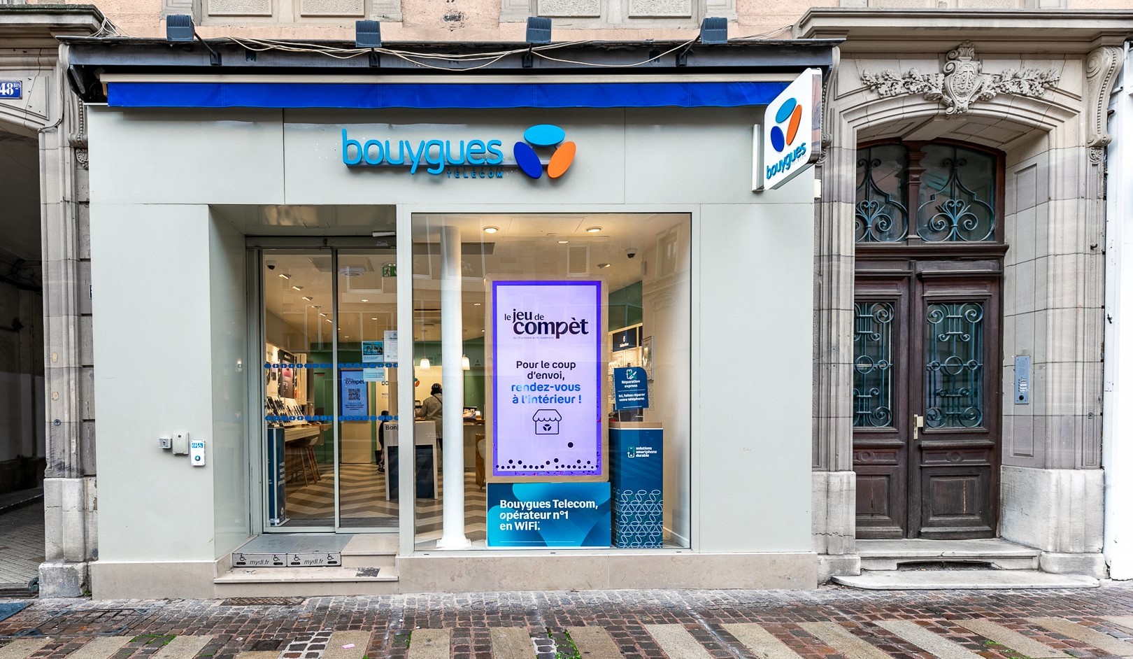Boutique BOUYGUES TELECOM BELFORT