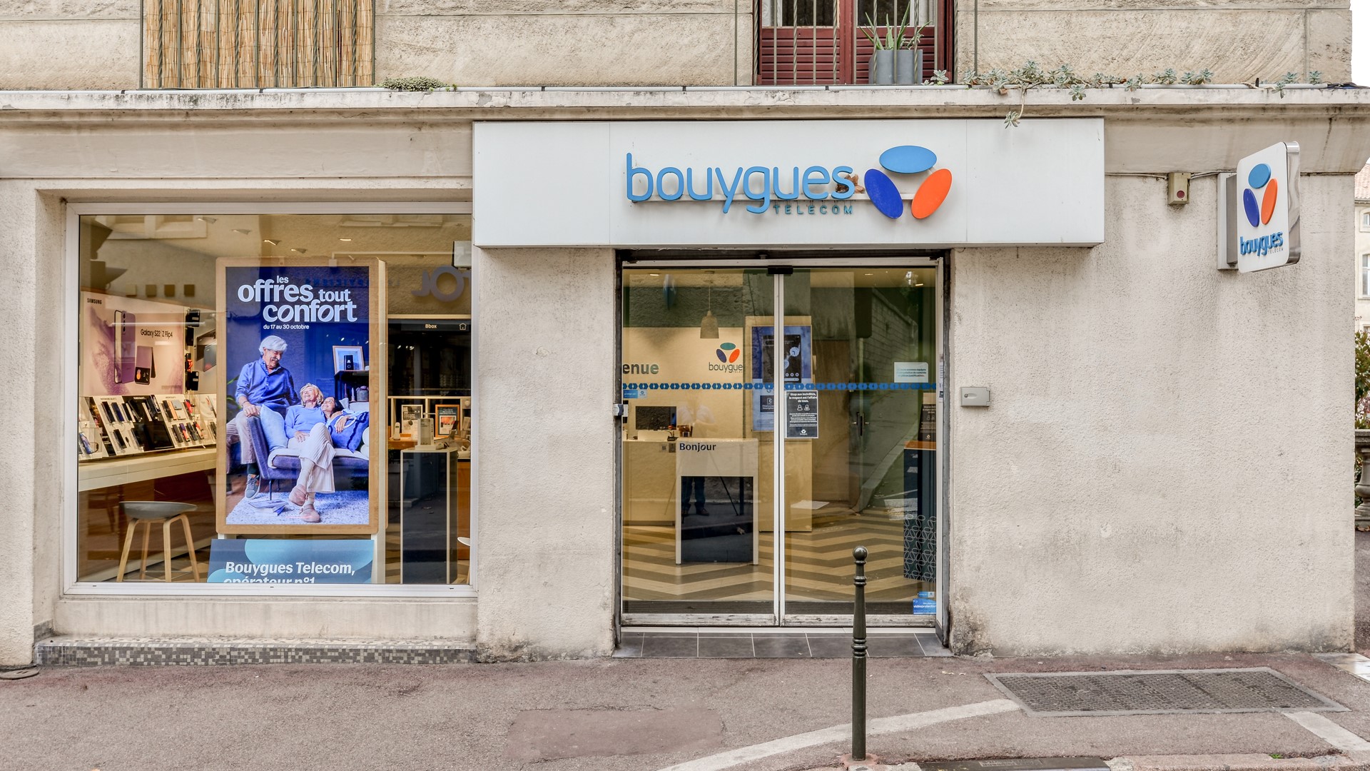 Boutique BOUYGUES TELECOM NARBONNE