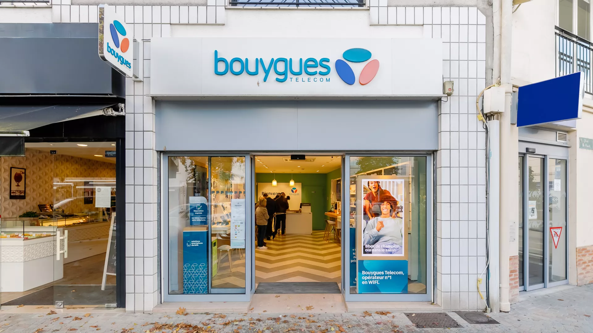 Boutique BOUYGUES TELECOM CHALLANS