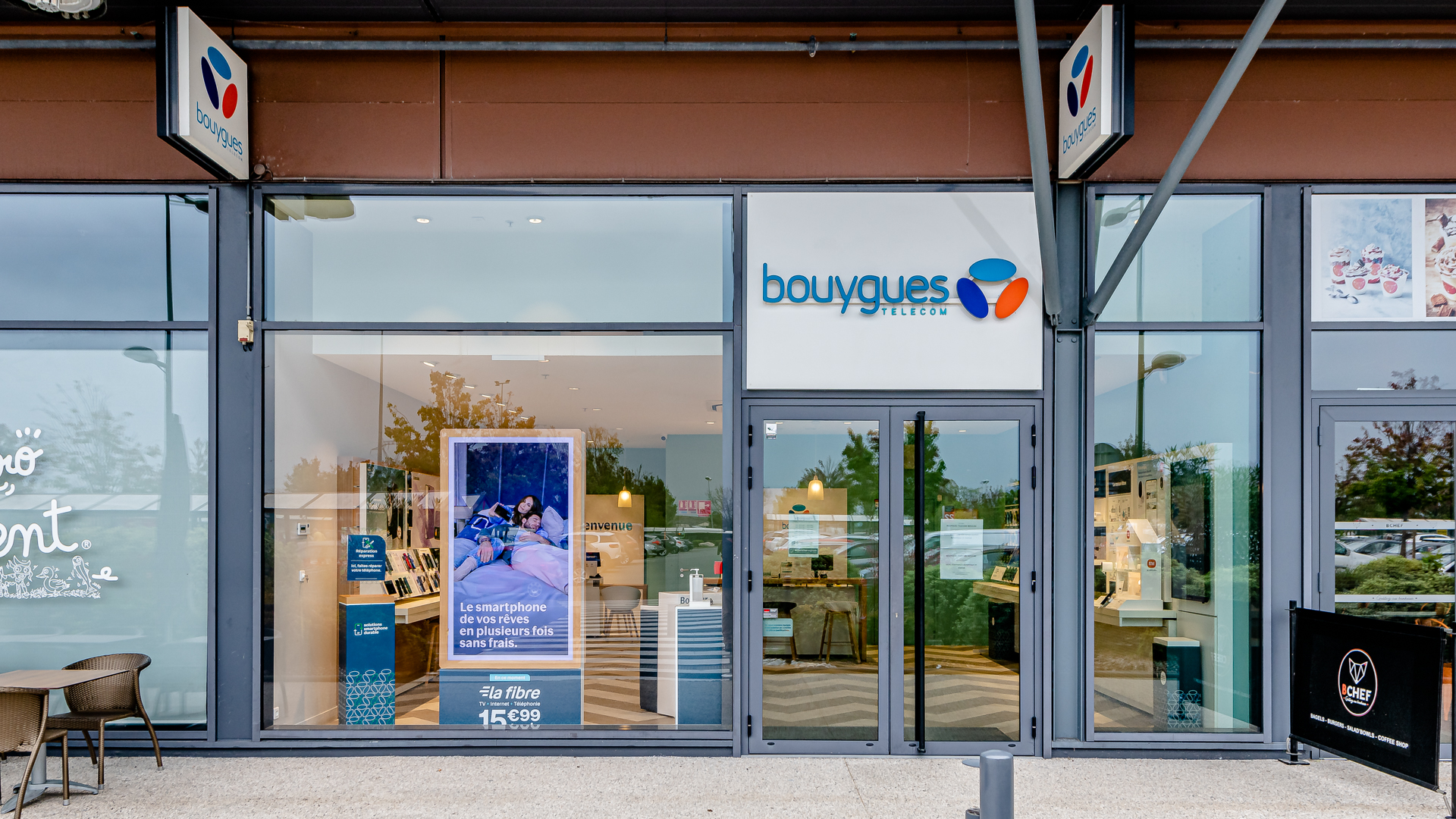 Boutique BOUYGUES TELECOM CC BOULIAC