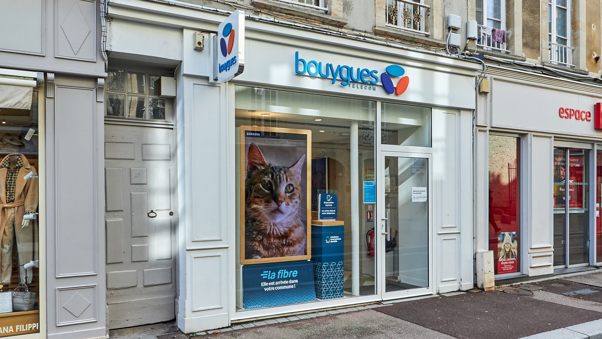 Boutique BOUYGUES TELECOM BAYEUX