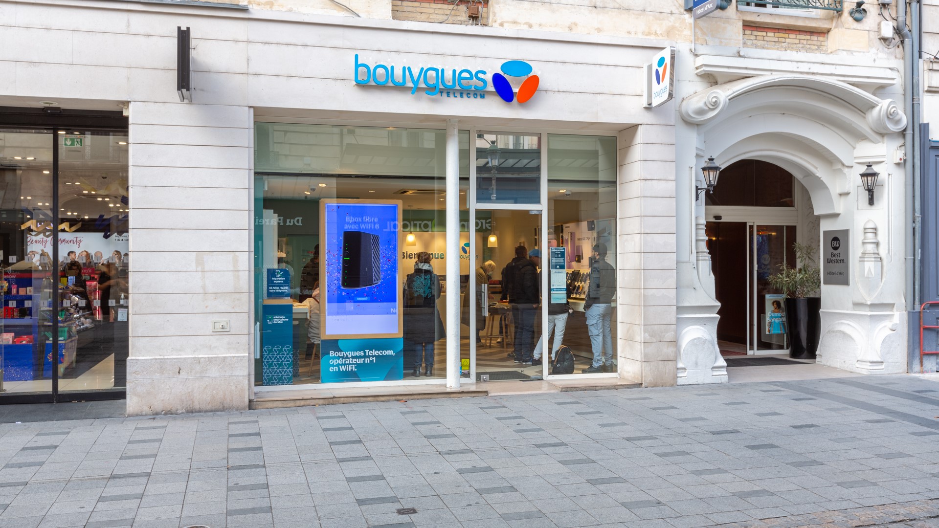 Boutique BOUYGUES TELECOM ORLEANS