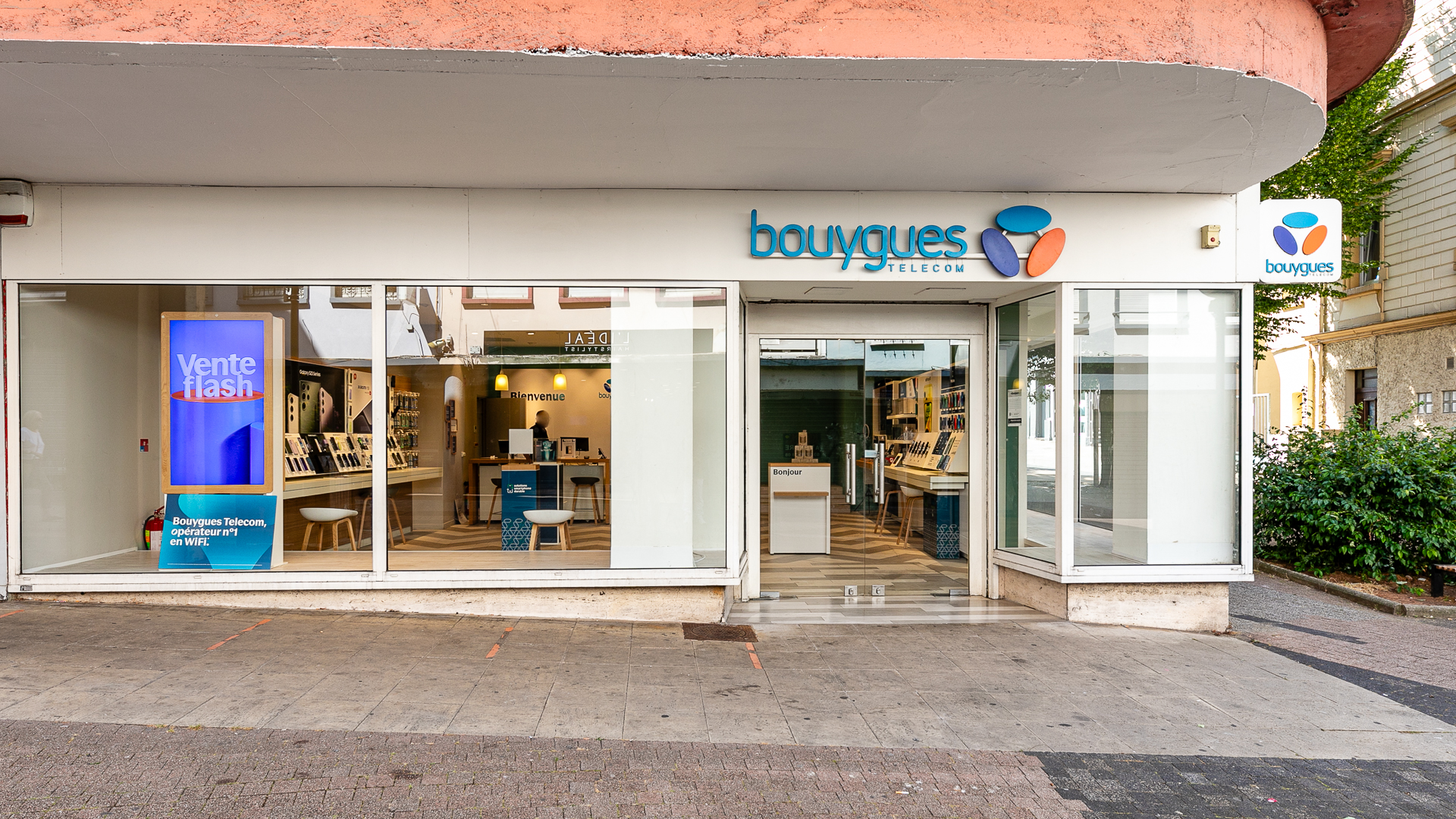 Boutique BOUYGUES TELECOM FORBACH