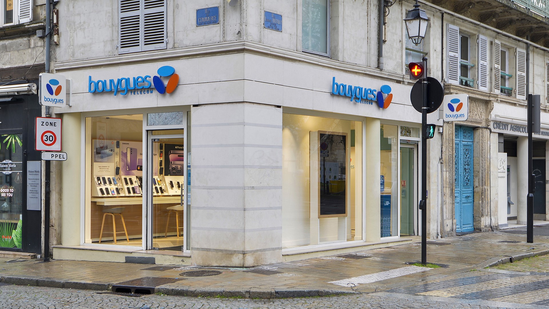 Boutique BOUYGUES TELECOM BOURGES