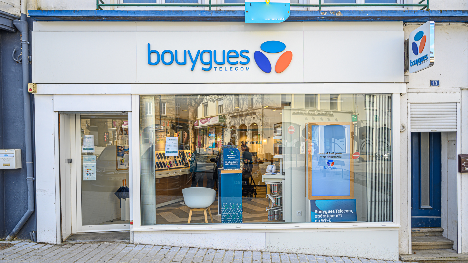 Boutique BOUYGUES TELECOM PLOERMEL