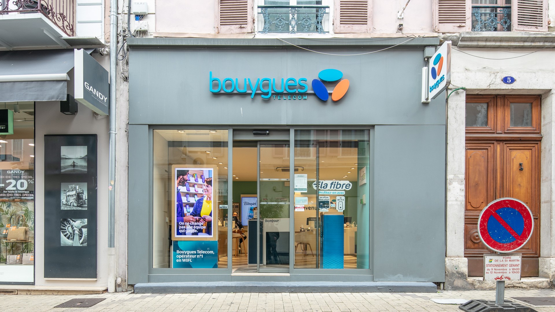 Boutique BOUYGUES TELECOM VOIRON