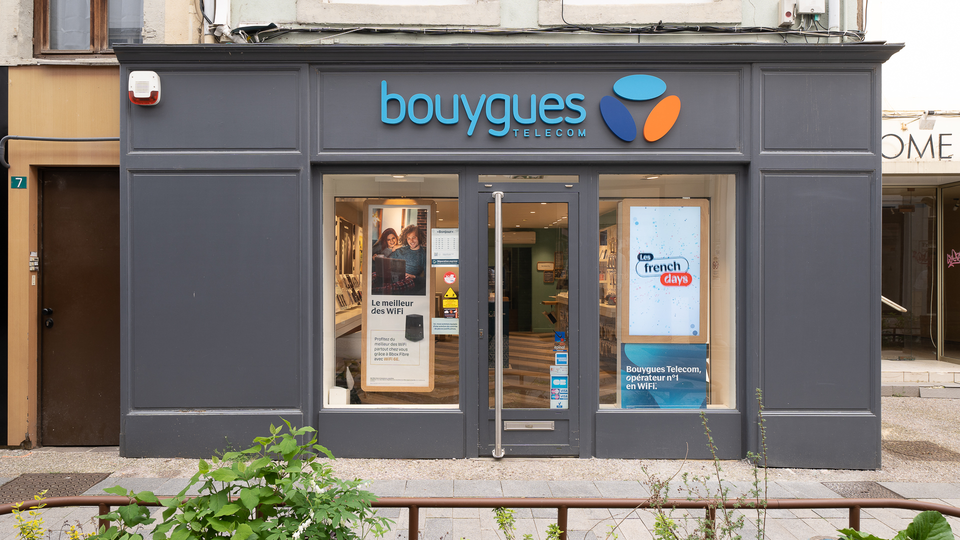 Boutique BOUYGUES TELECOM EPINAL