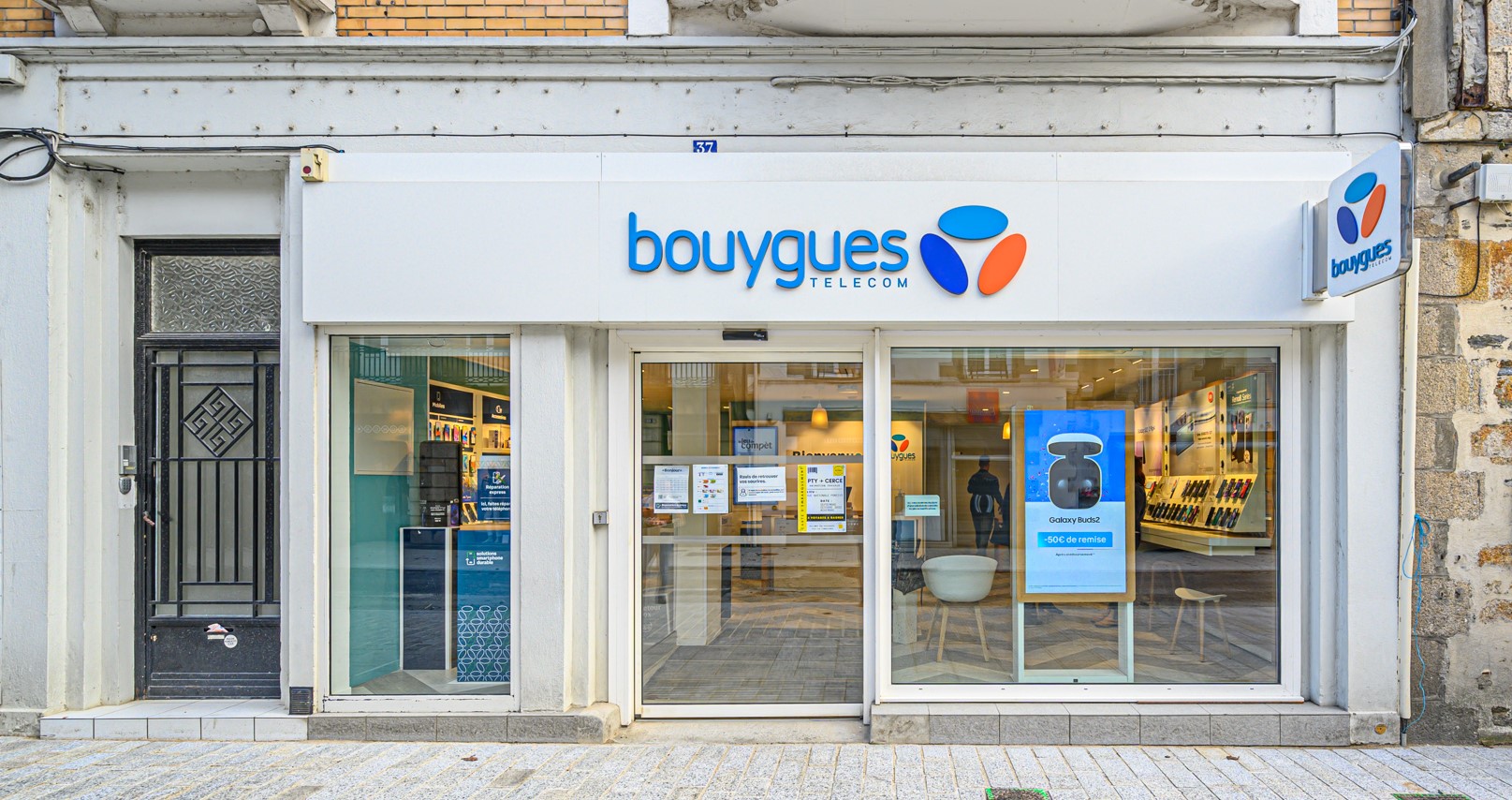 Boutique BOUYGUES TELECOM PONTIVY