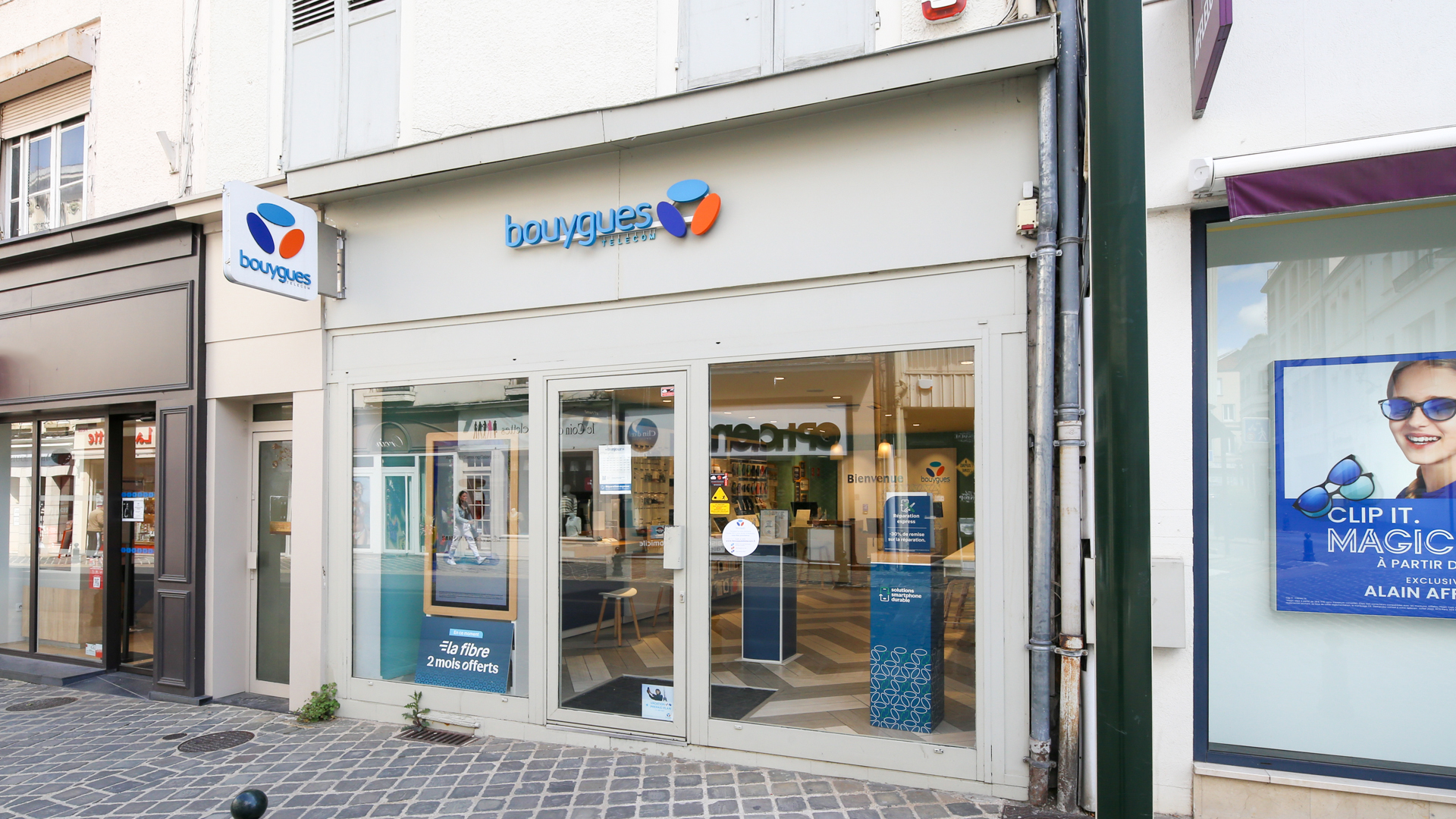 Boutique BOUYGUES TELECOM EPERNAY