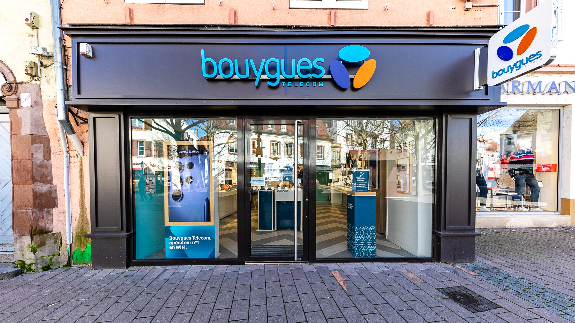 Boutique BOUYGUES TELECOM HAGUENAU