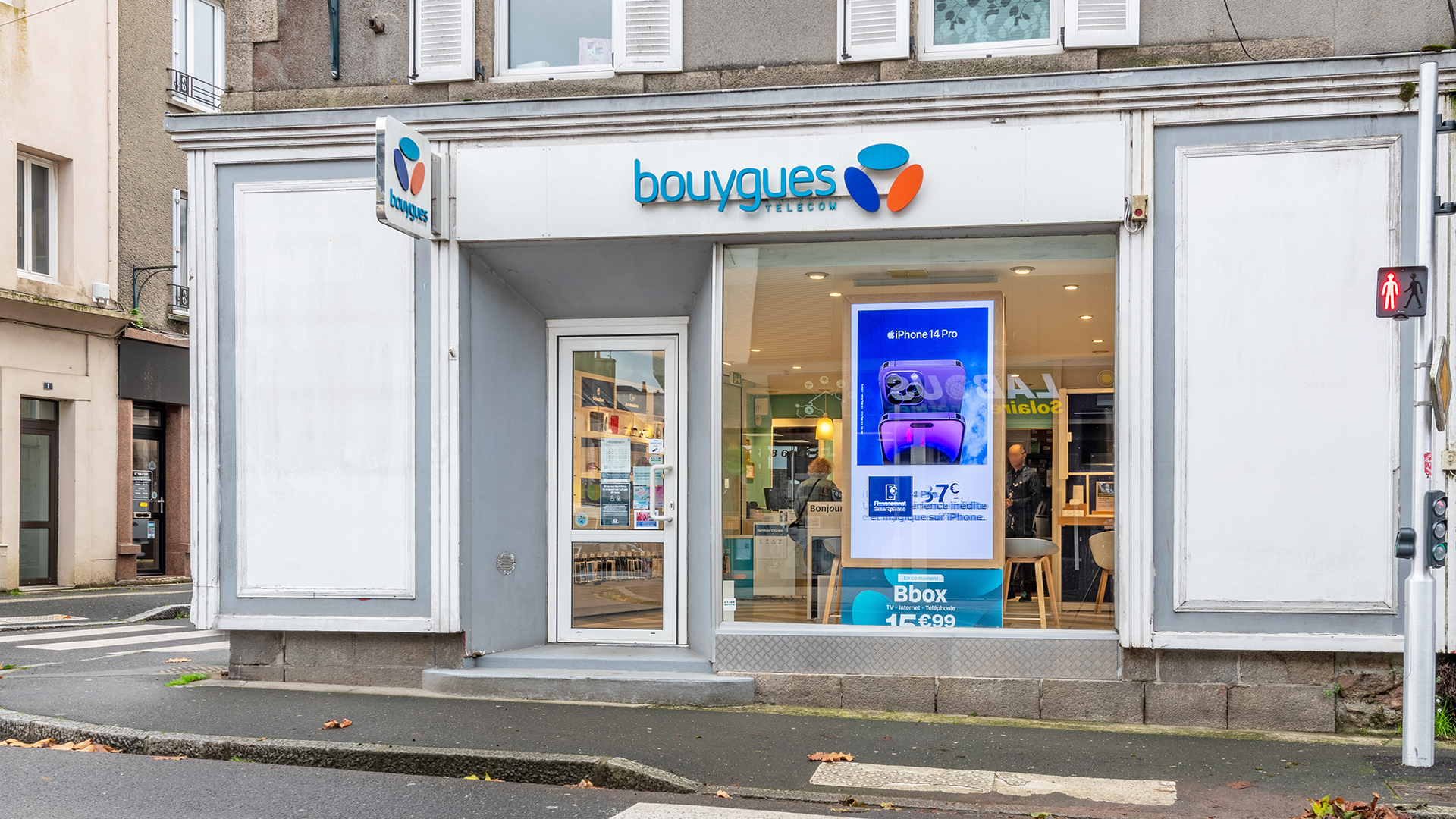 Boutique BOUYGUES TELECOM LANDIVISIAU