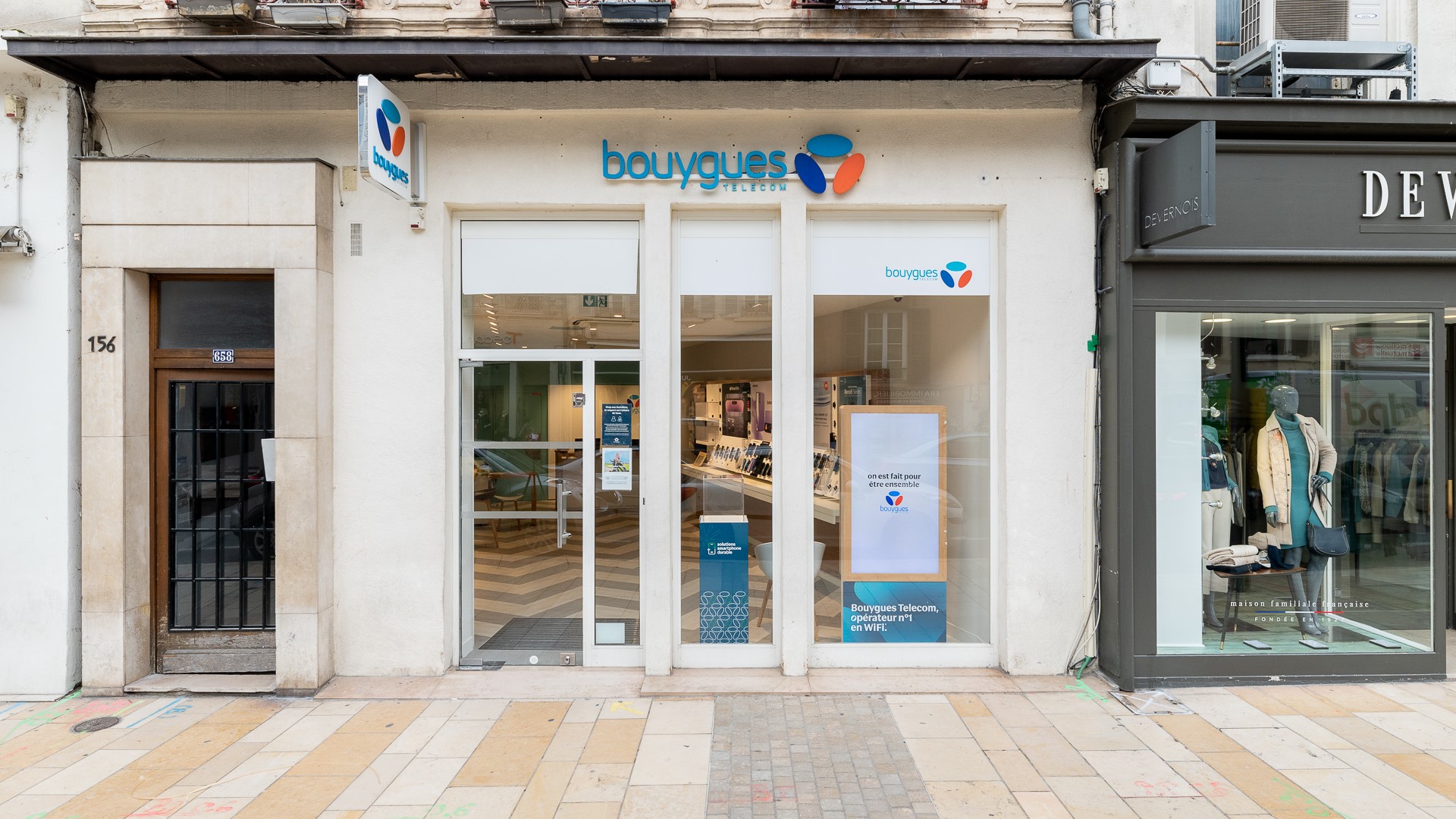 Boutique BOUYGUES TELECOM VILLEFRANCHE SUR SAONE