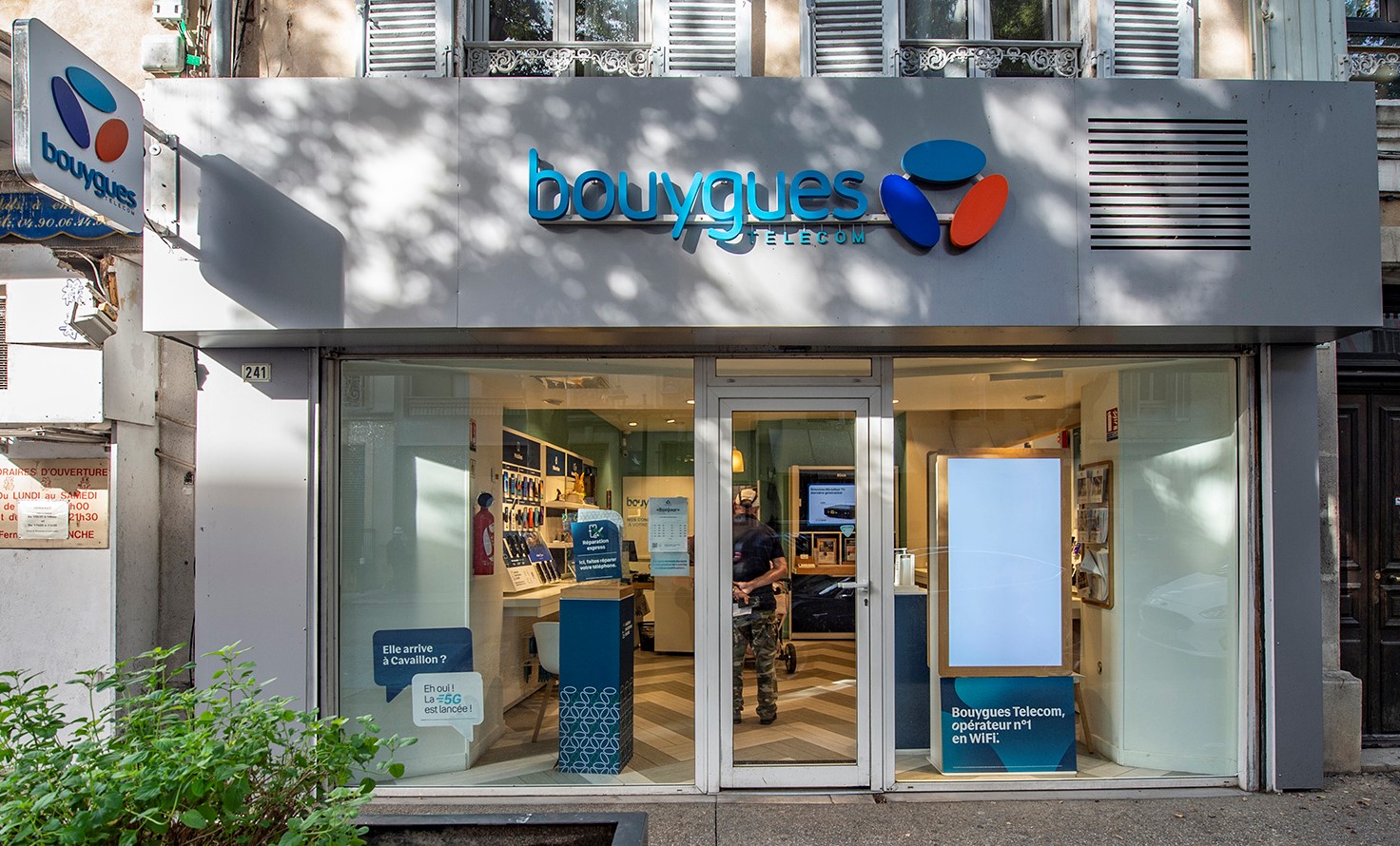 Boutique BOUYGUES TELECOM CAVAILLON