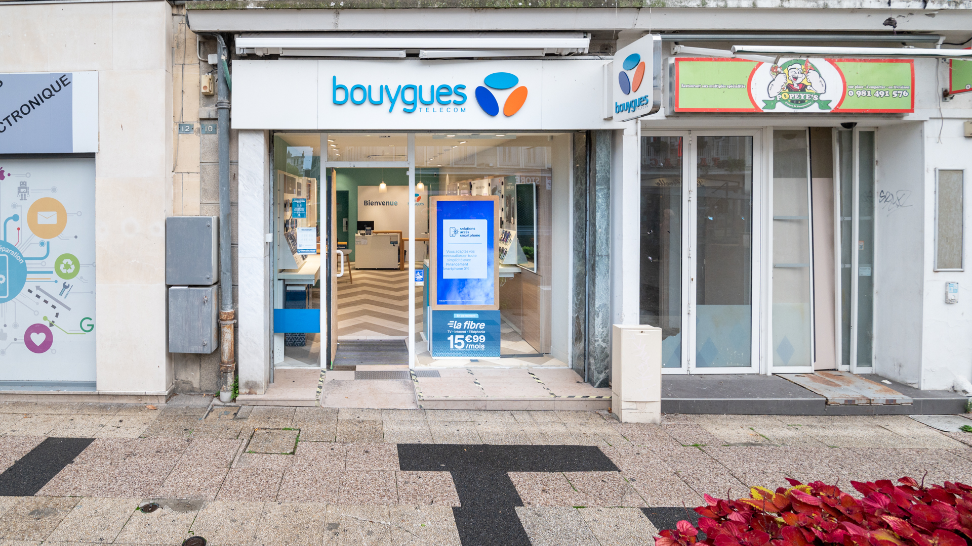 Boutique BOUYGUES TELECOM BEAUVAIS