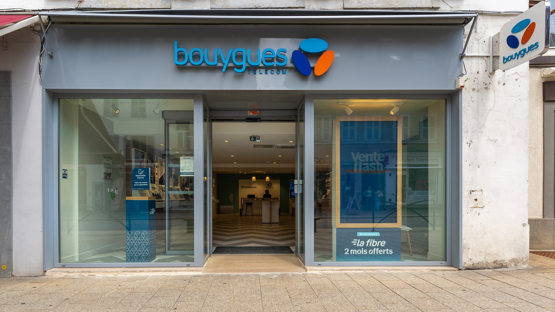 Boutique BOUYGUES TELECOM PONTARLIER