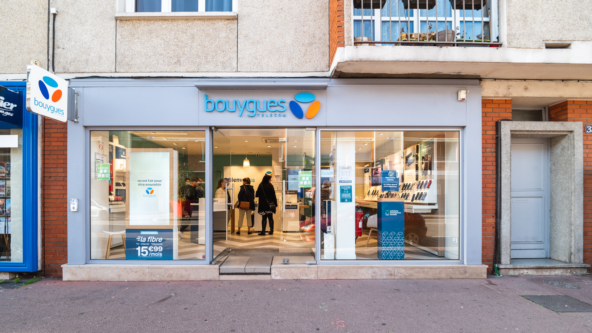 Boutique BOUYGUES TELECOM ELBEUF