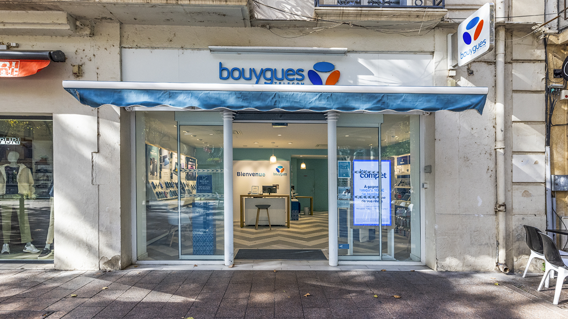 Boutique BOUYGUES TELECOM PERPIGNAN