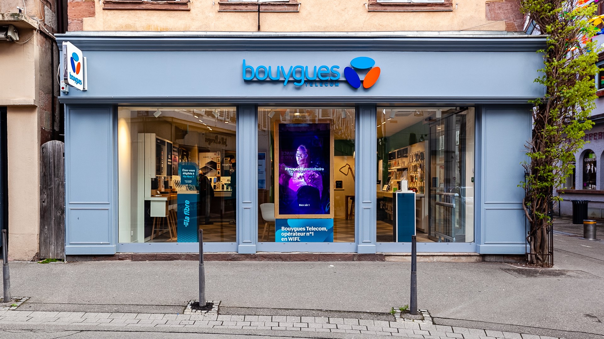 Boutique BOUYGUES TELECOM SELESTAT