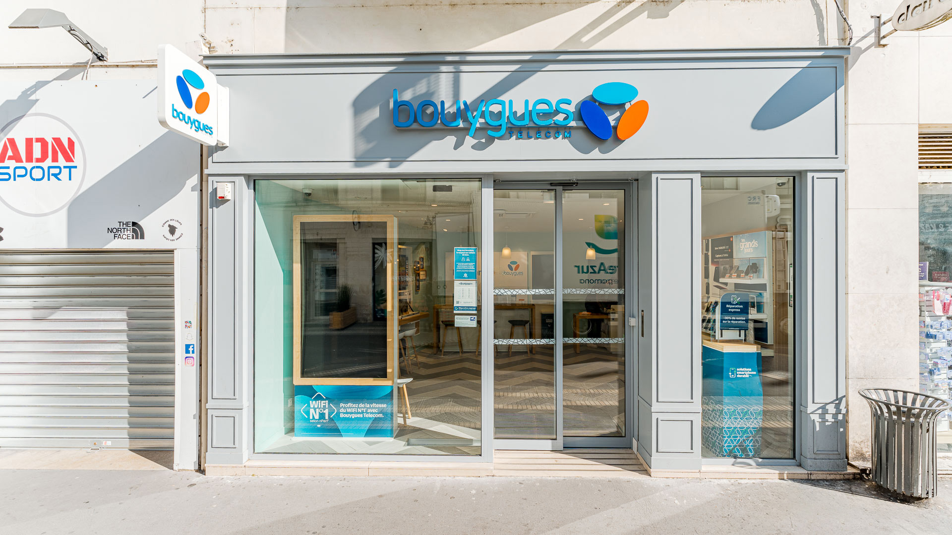 Boutique BOUYGUES TELECOM TOURS