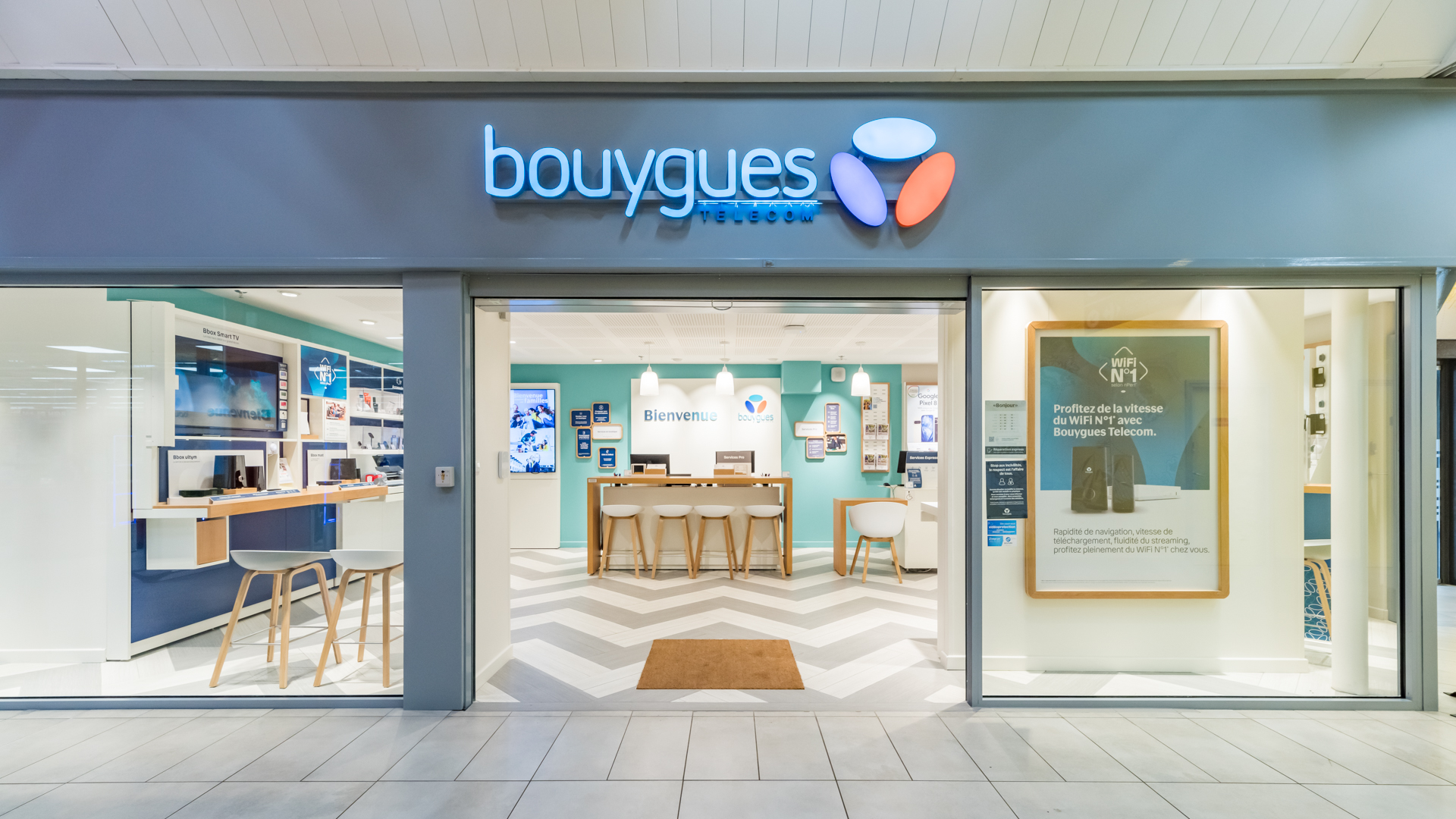Boutique BOUYGUES TELECOM CC PAIMPOL