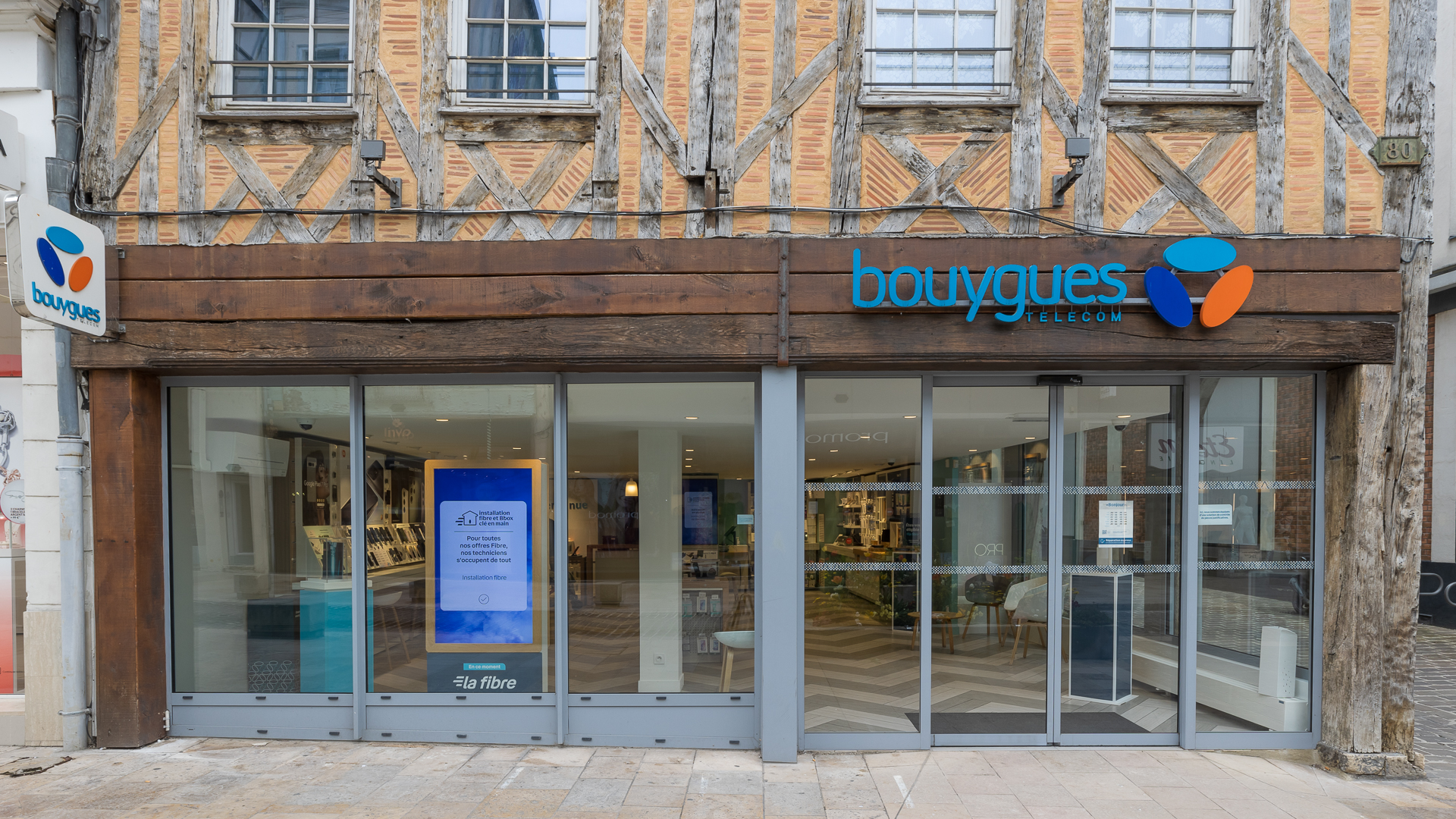 Boutique BOUYGUES TELECOM TROYES