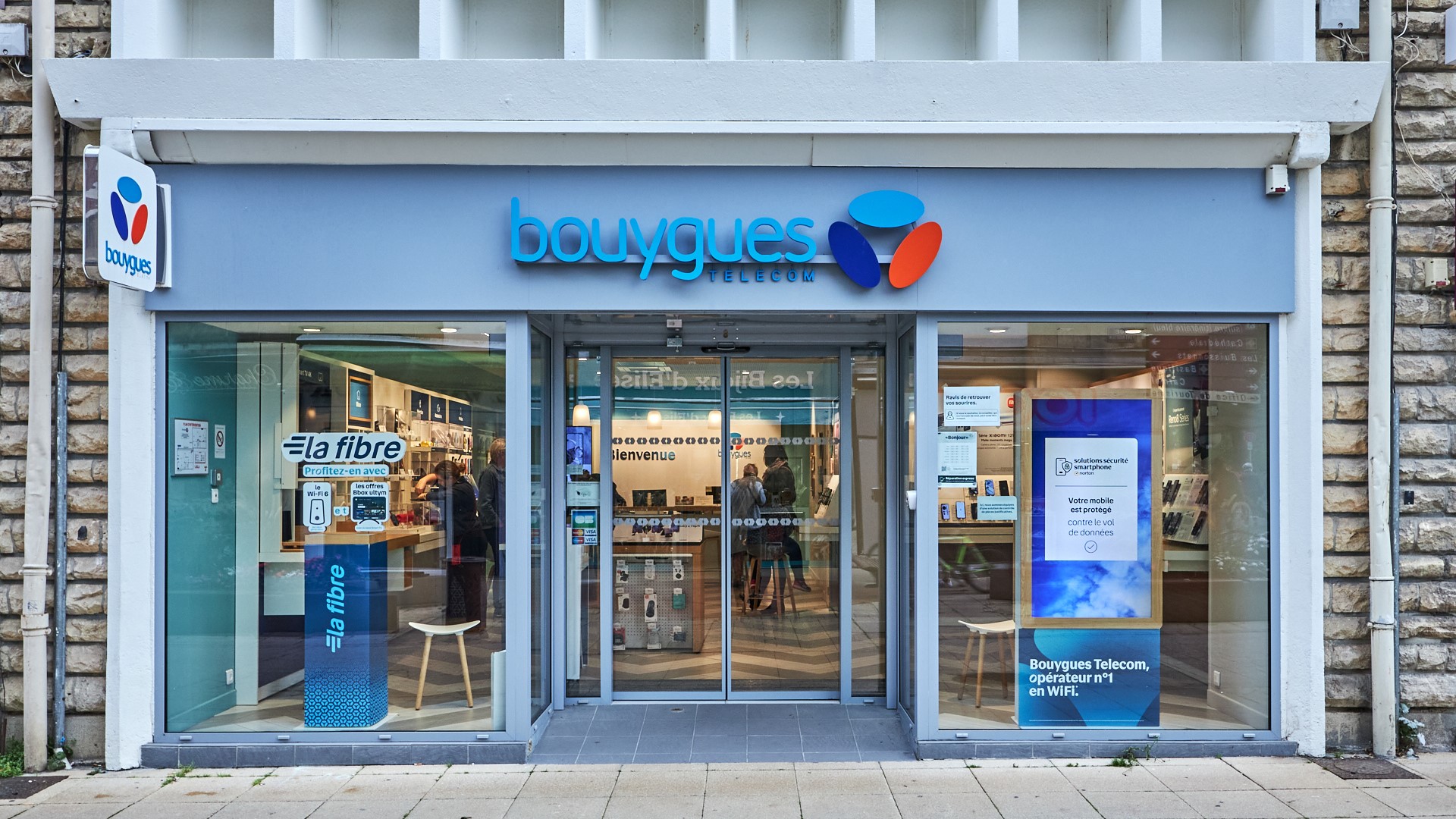 Boutique BOUYGUES TELECOM LISIEUX