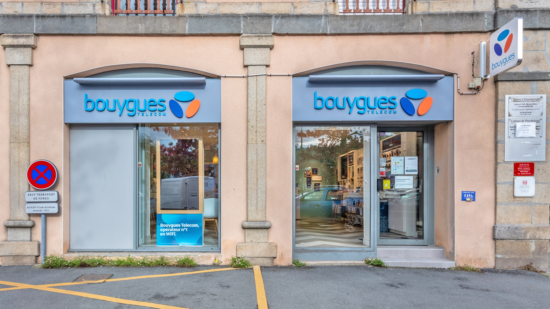 Boutique BOUYGUES TELECOM LANDERNEAU