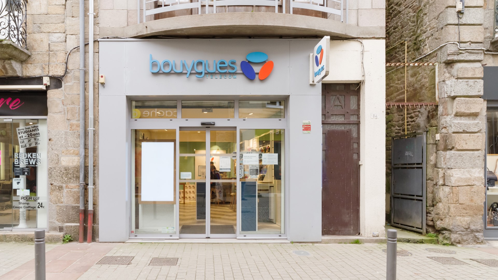 Boutique BOUYGUES TELECOM GUINGAMP